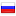 bezorz.ru server is located in Russia